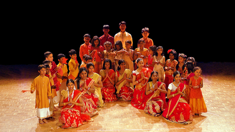 Adelaide Tamil Language School Performers 2022