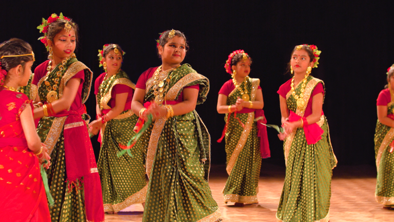 Bangladeshi Community School Performers 2022