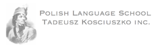 Logo Polish Language School T. Kosciuszko 300x93
